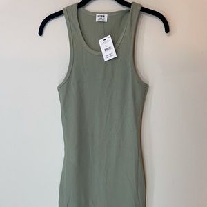 ✨NWT Cotton-On Army Green Dress✨